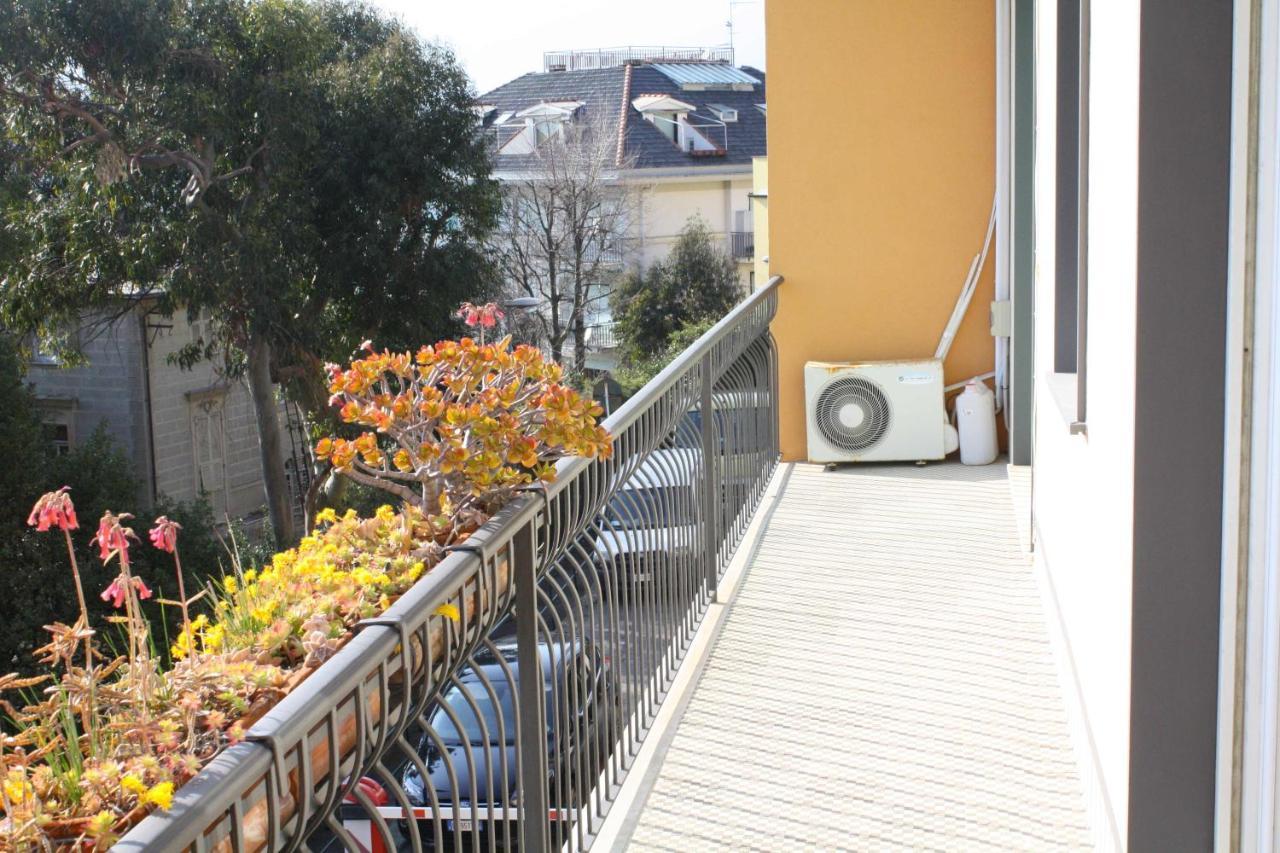 Il Girasole Appartement Rapallo Buitenkant foto