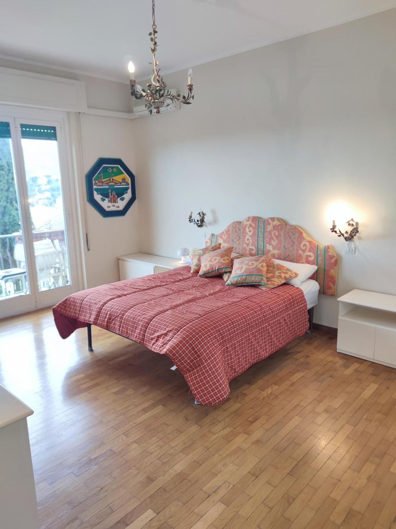 Il Girasole Appartement Rapallo Buitenkant foto