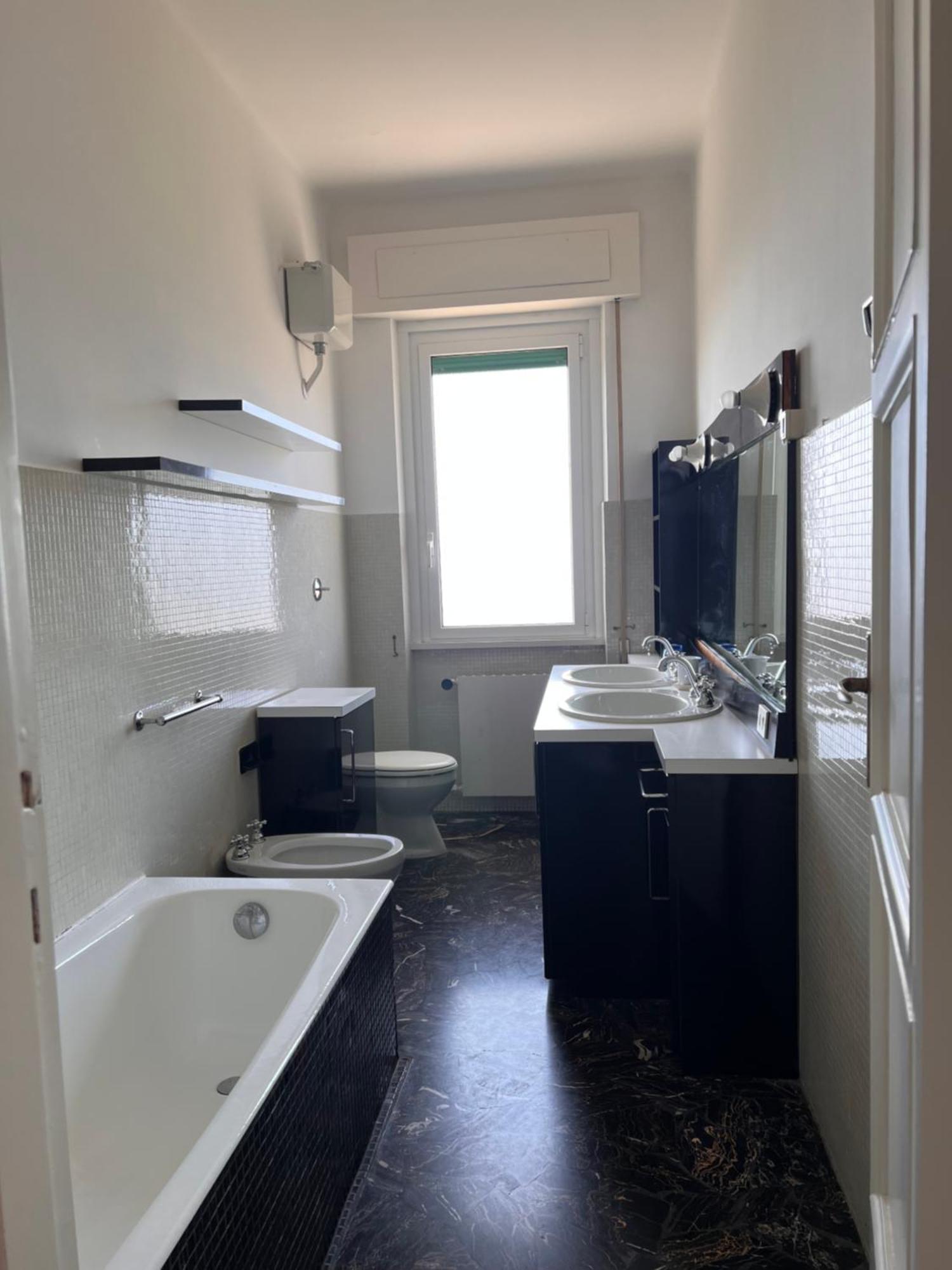 Il Girasole Appartement Rapallo Buitenkant foto