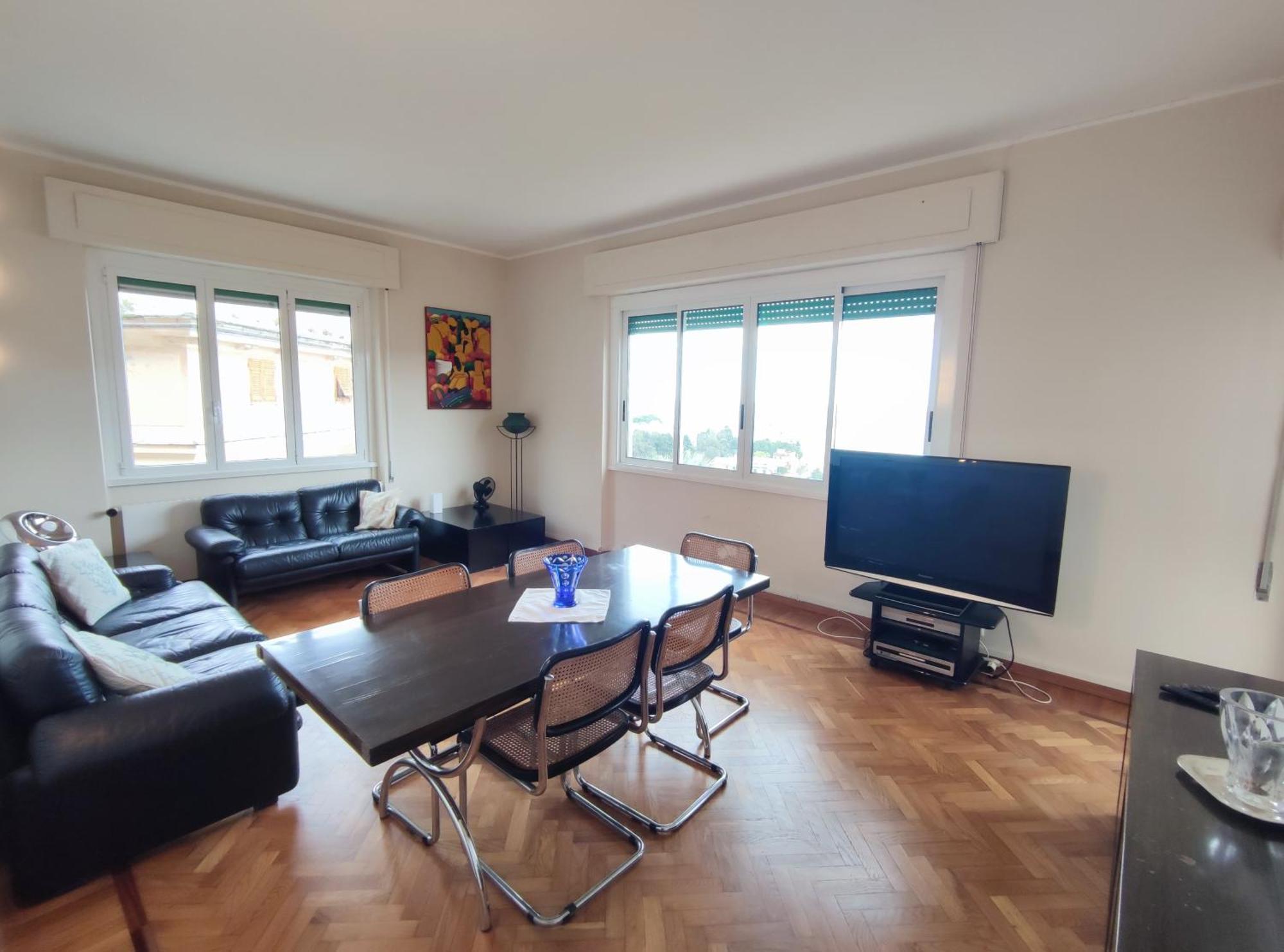 Il Girasole Appartement Rapallo Buitenkant foto