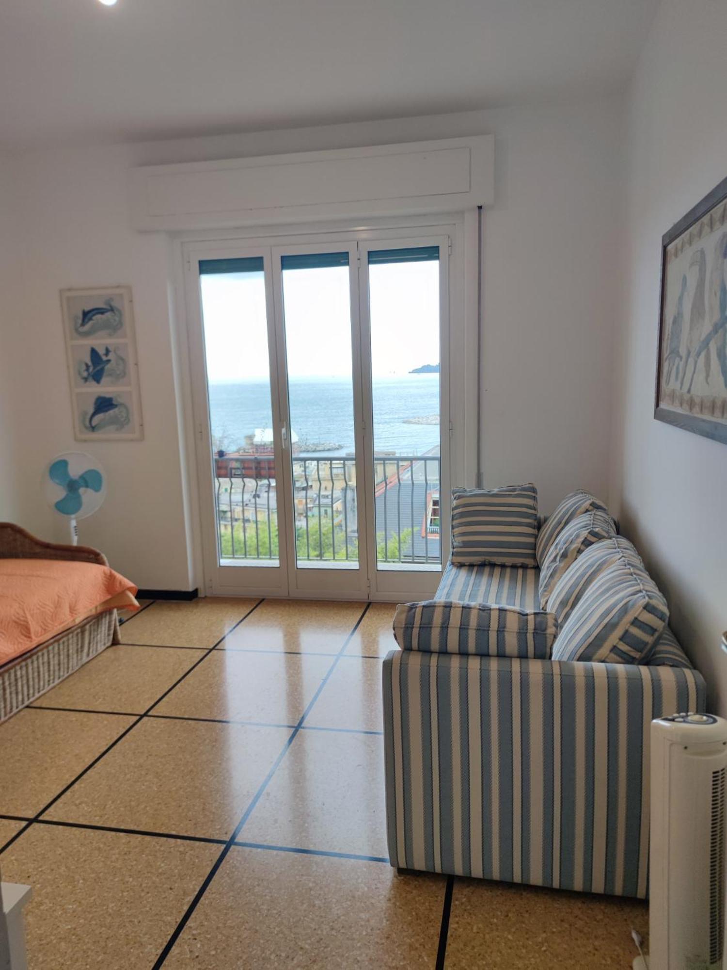 Il Girasole Appartement Rapallo Buitenkant foto
