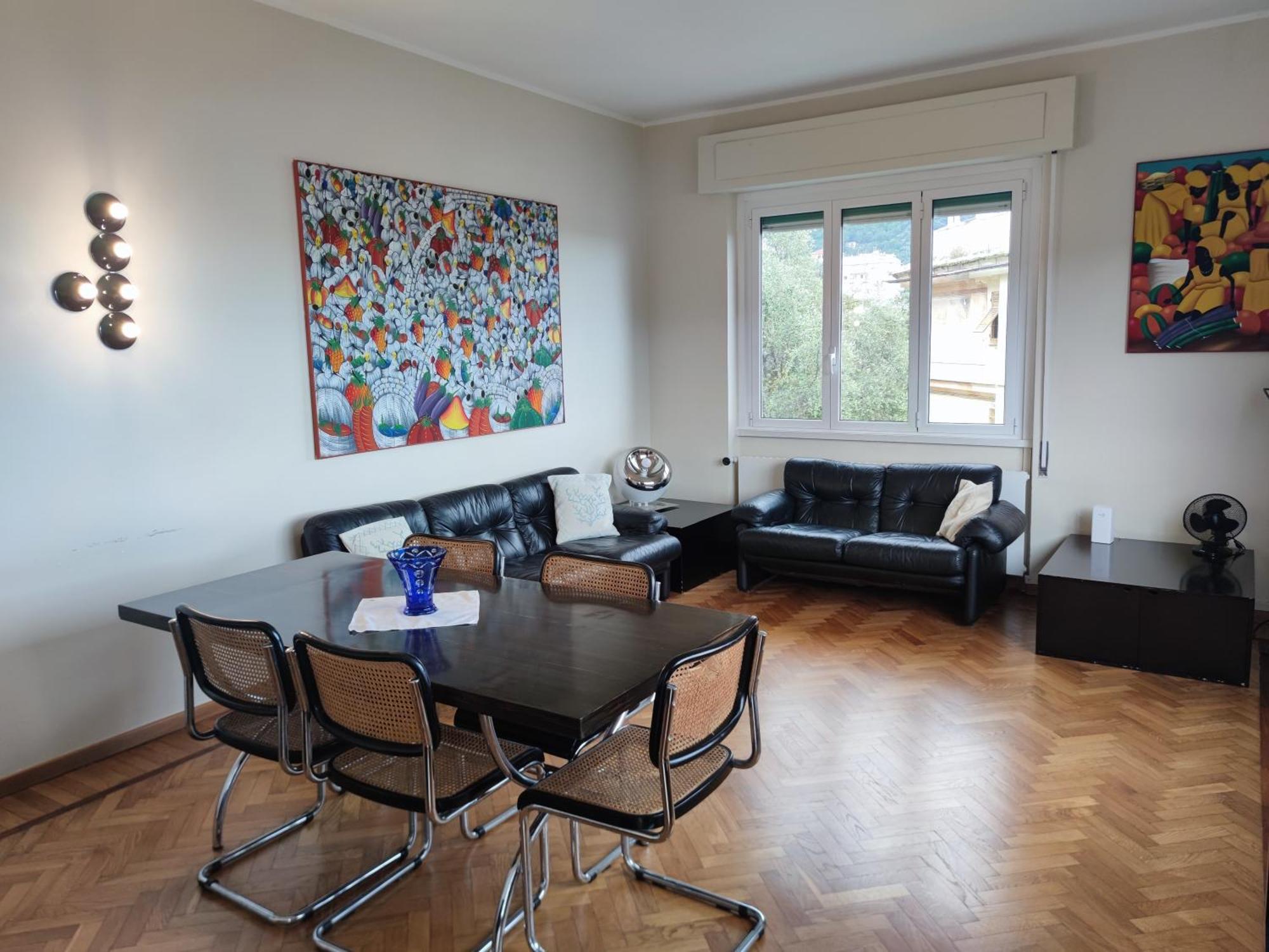 Il Girasole Appartement Rapallo Buitenkant foto