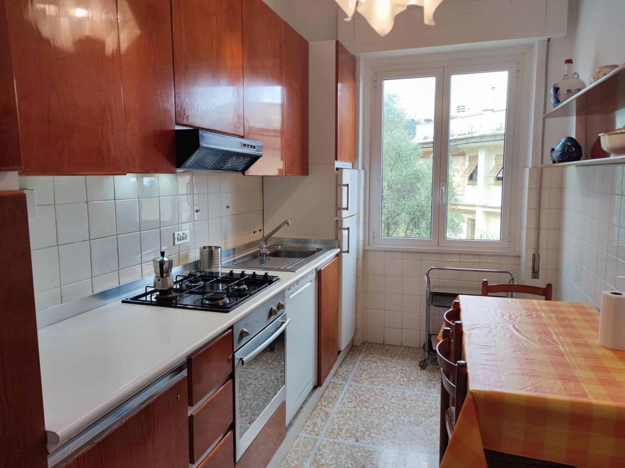 Il Girasole Appartement Rapallo Buitenkant foto