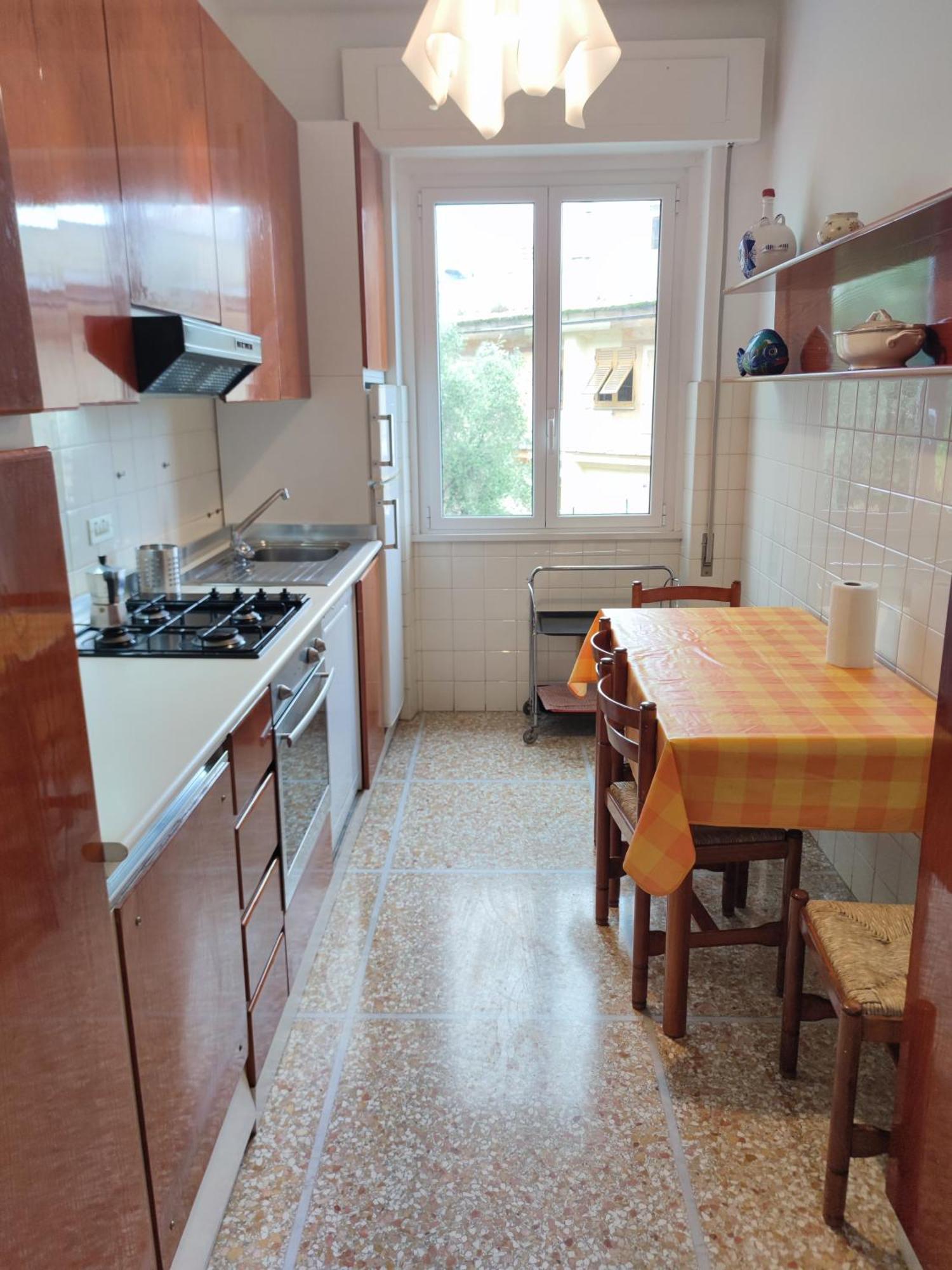 Il Girasole Appartement Rapallo Buitenkant foto