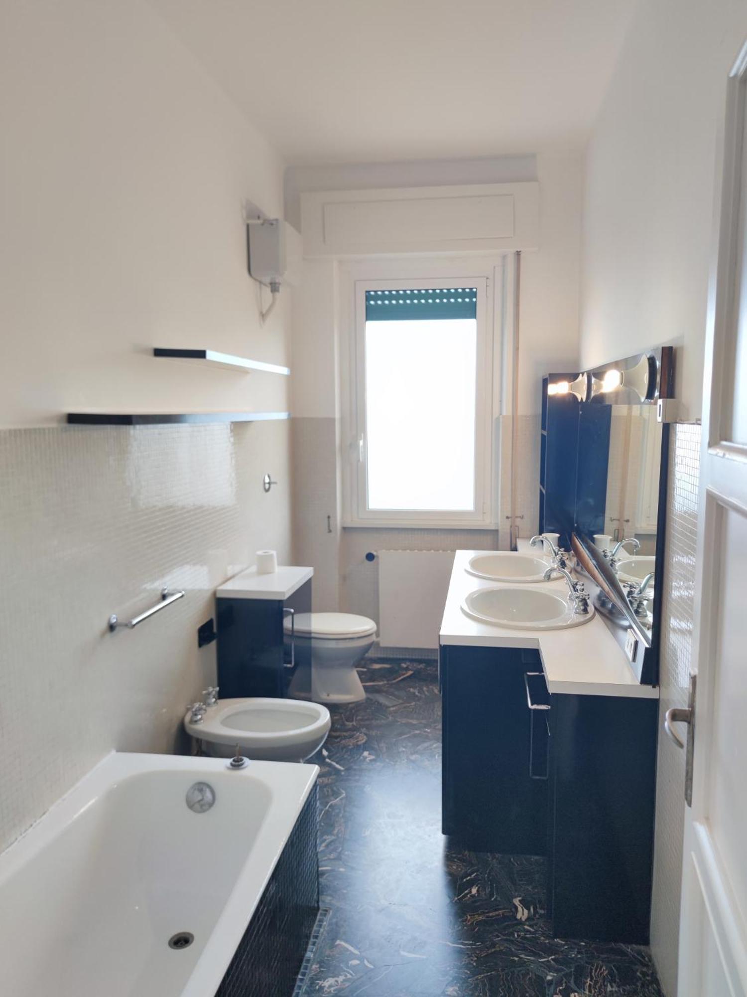 Il Girasole Appartement Rapallo Buitenkant foto