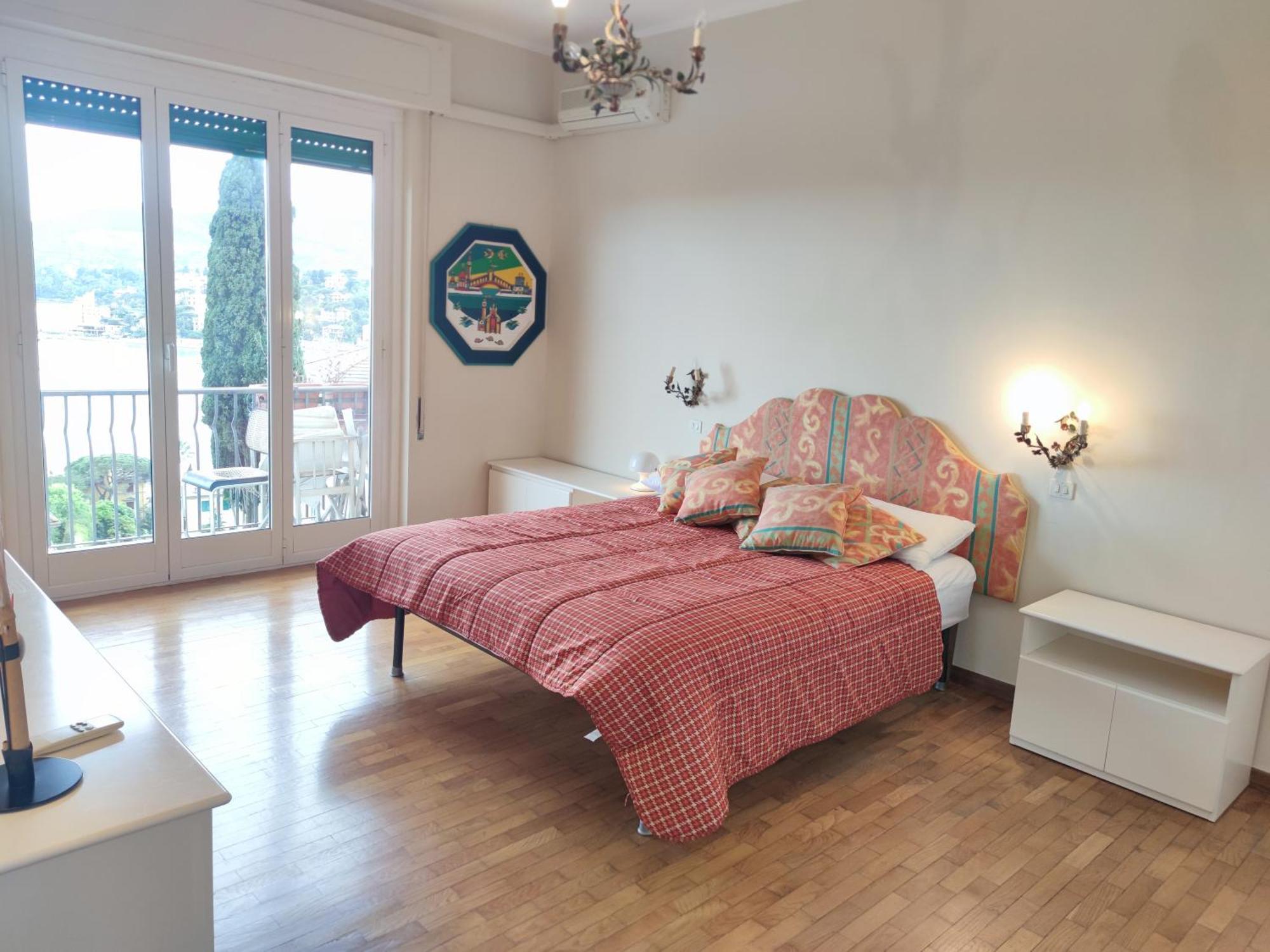 Il Girasole Appartement Rapallo Buitenkant foto