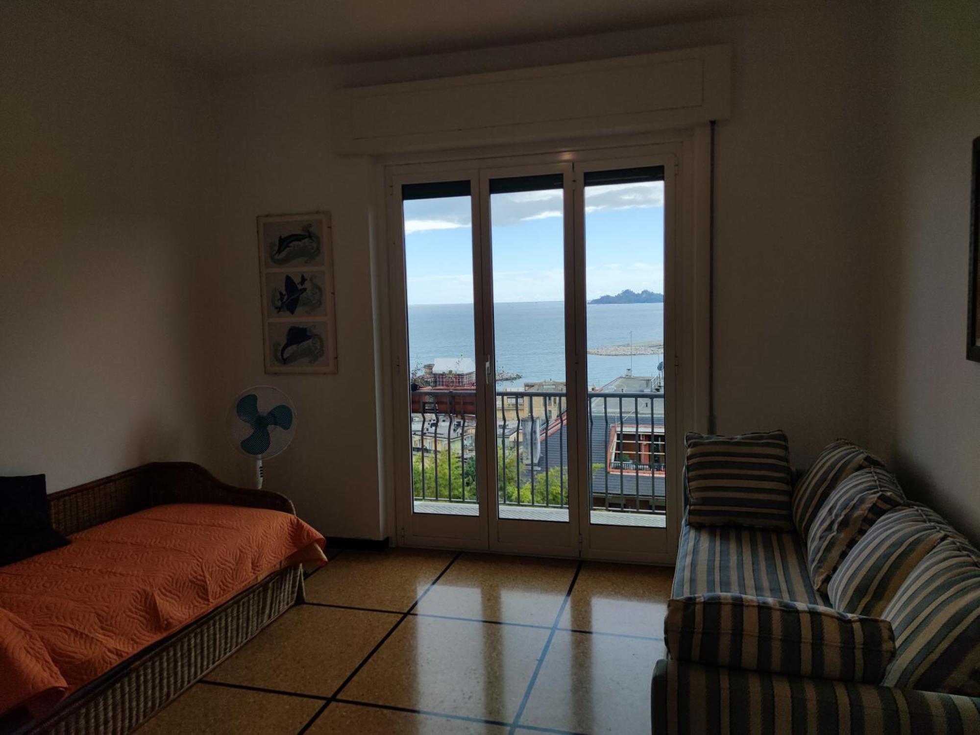 Il Girasole Appartement Rapallo Buitenkant foto