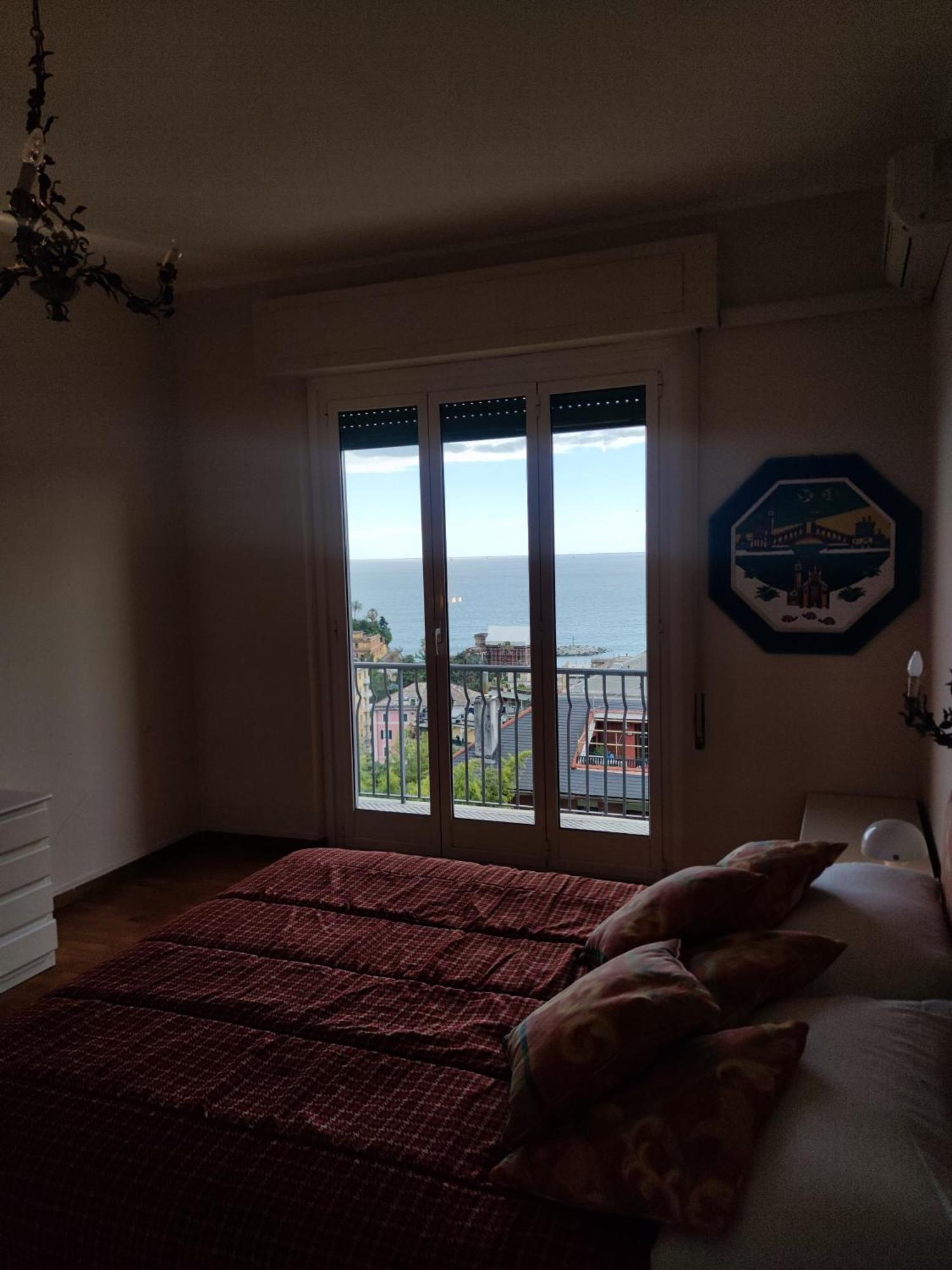 Il Girasole Appartement Rapallo Buitenkant foto