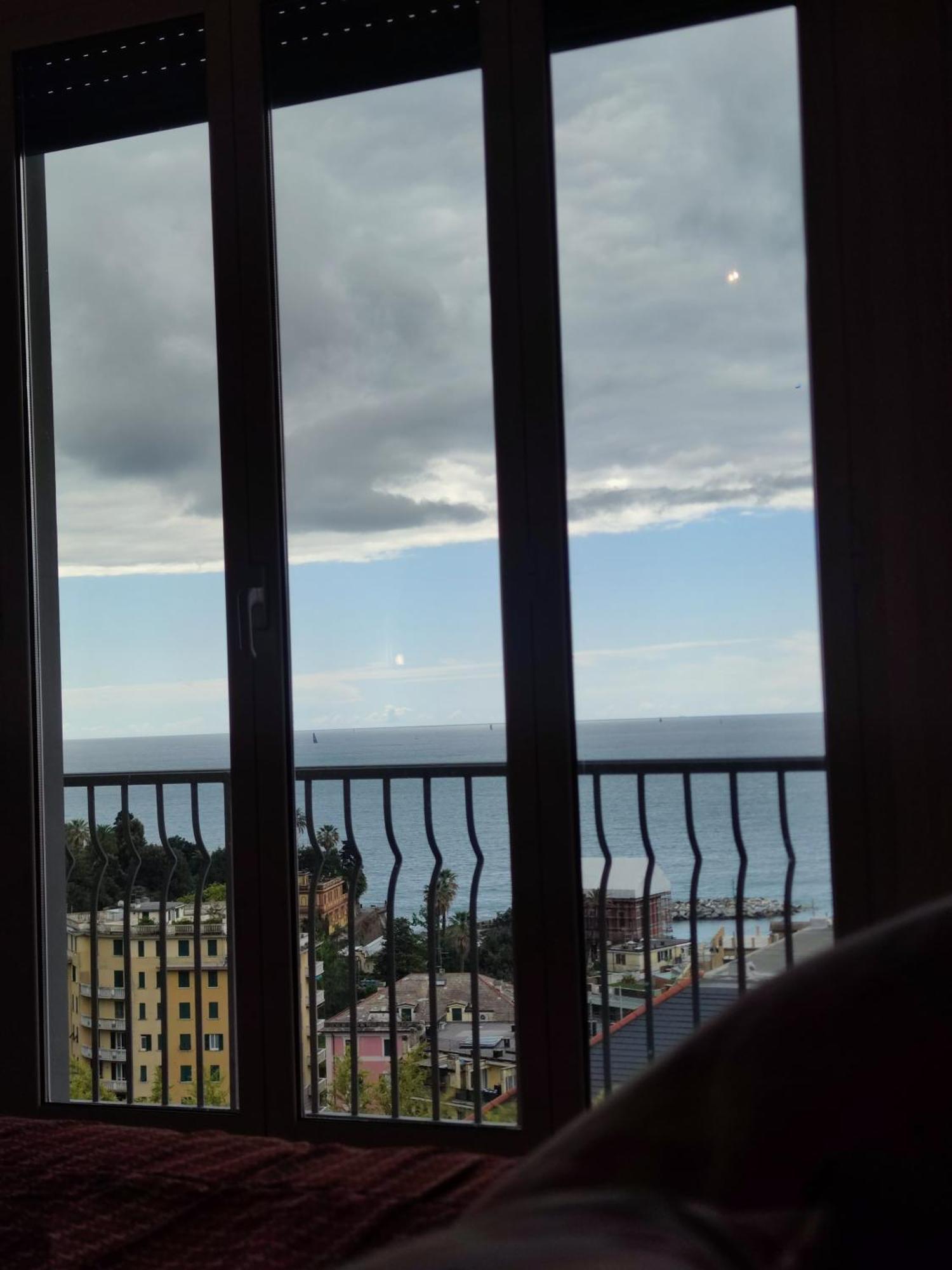 Il Girasole Appartement Rapallo Buitenkant foto