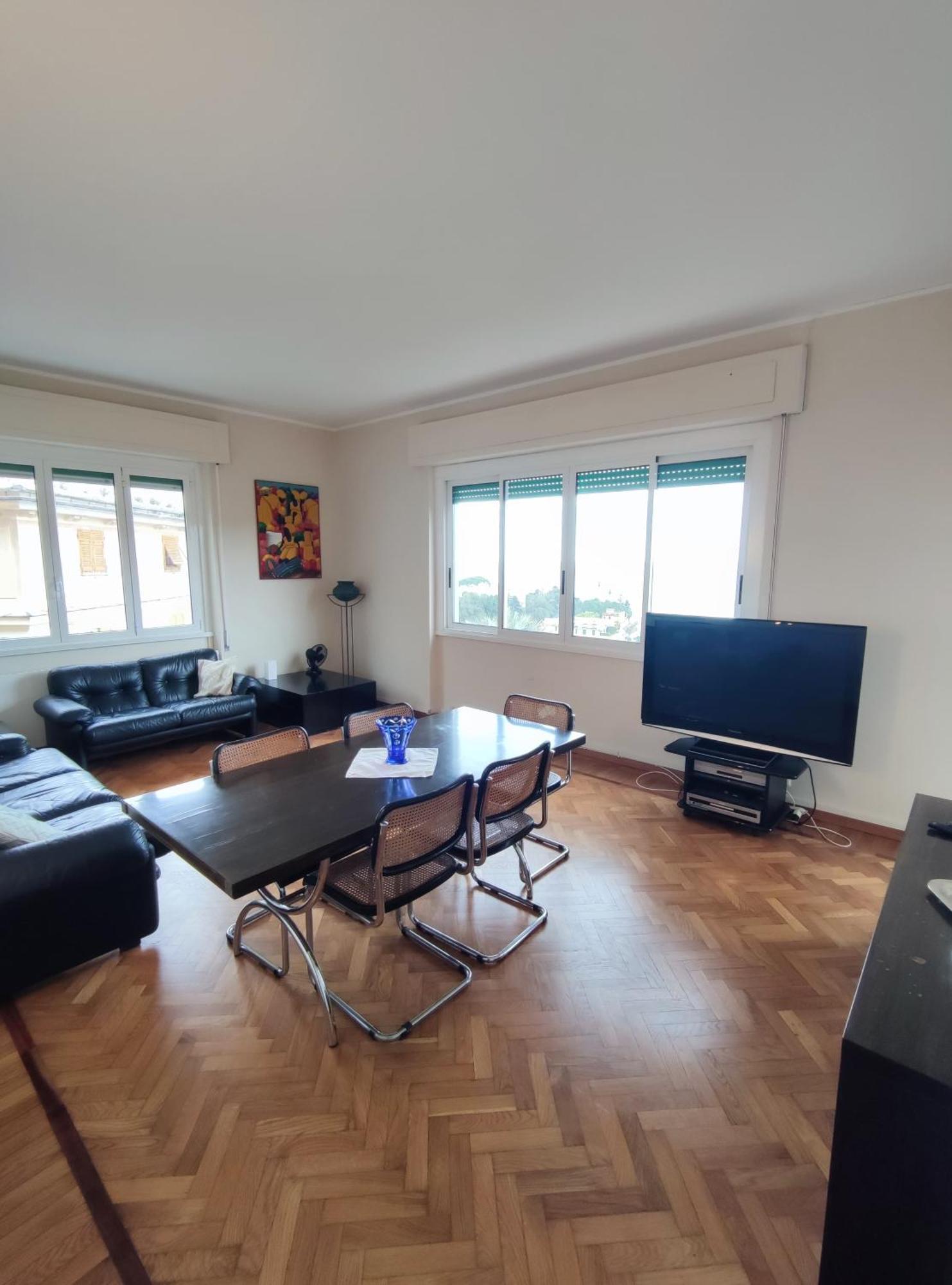 Il Girasole Appartement Rapallo Buitenkant foto