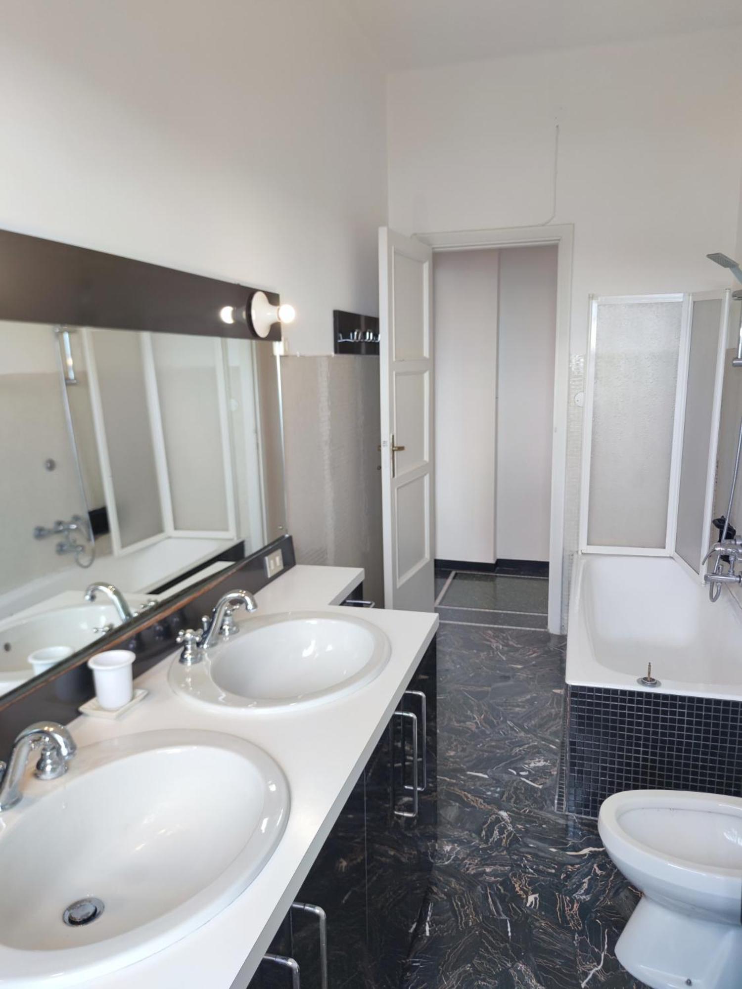 Il Girasole Appartement Rapallo Buitenkant foto